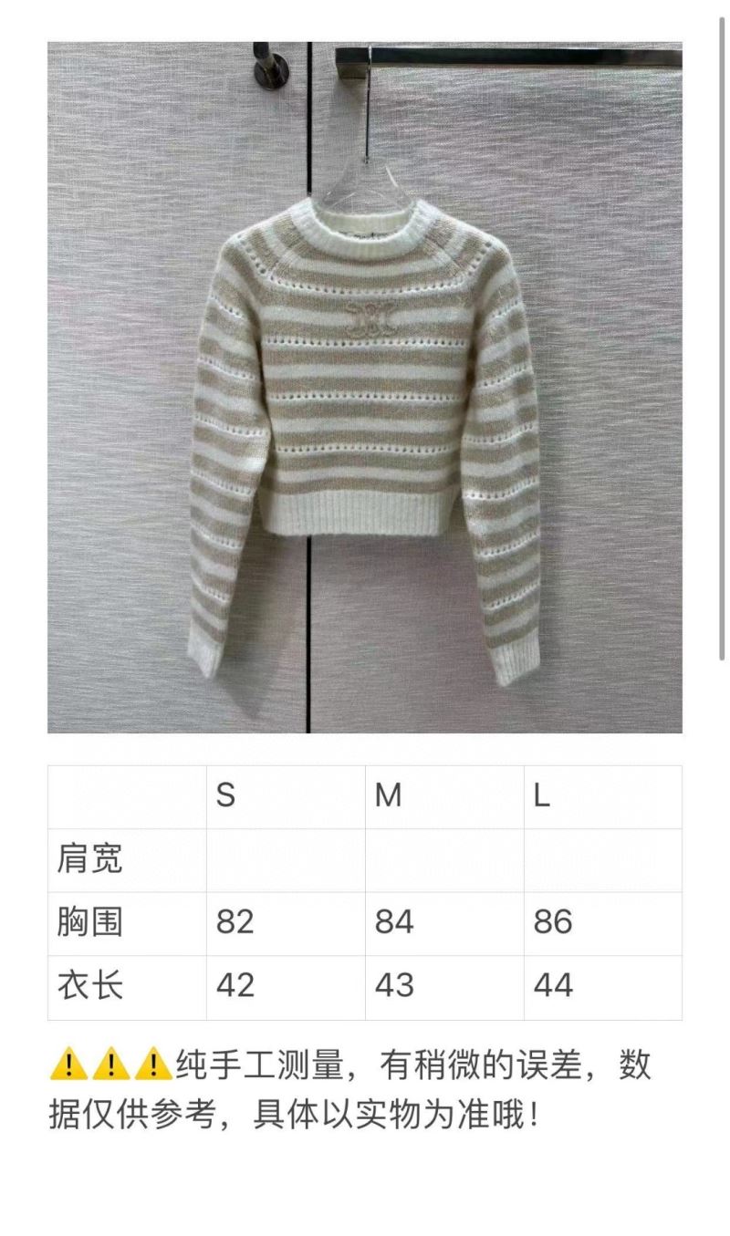 Celine Sweaters